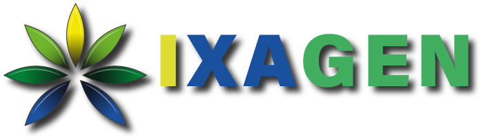 Ixagen logo